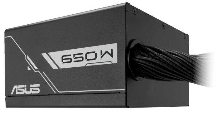 Asus Prime 650B-BLACK Barošanas Bloks 650W