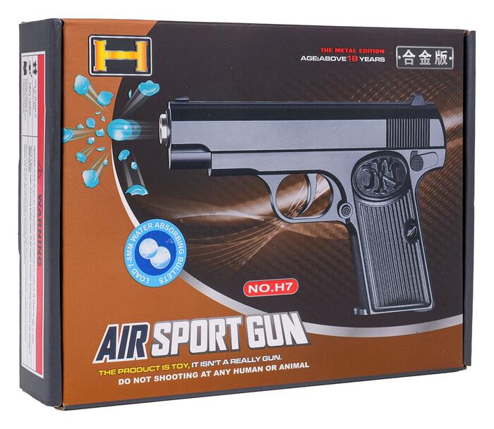 RoGer Air Gun Водяной Игрушечный Пистолет (5903864975093)
