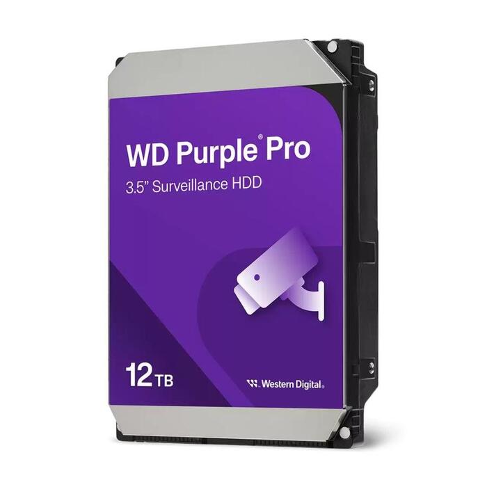 Western Digital Purple Pro Cietais disks