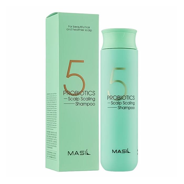 Masil 5 Probiotics Scalp Scaling Matu