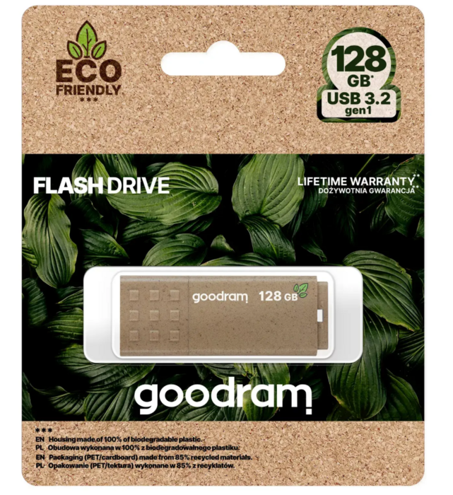 Goodram UME3 USB-флешка 128GB (UME3-1280EFR11)