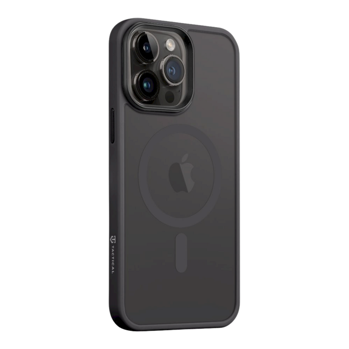 Tactical MagForce Hyperstealth Cover Защитный чехол для iPhone 14 Pro Max / асфальт (TA-57983113540)