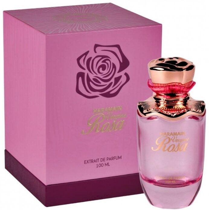 Al Haramain Vergine Rosa Парфюм PAR 100 ml (6291106814439)