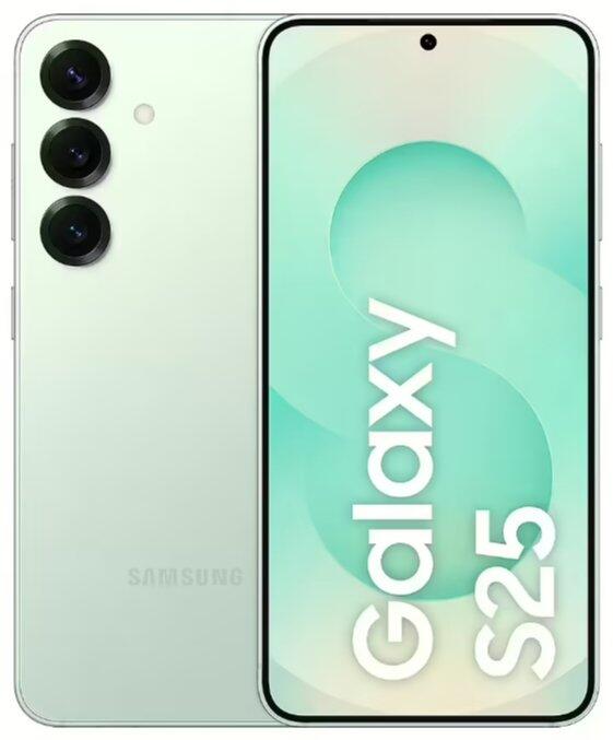 Samsung Galaxy S25 5G Viedtālrunis 12GB