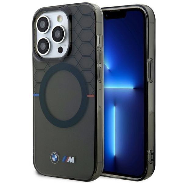 BMW BMHMP14LHGPK Чехол для Apple iPhone 14 Pro (BMHMP14LHGPK)