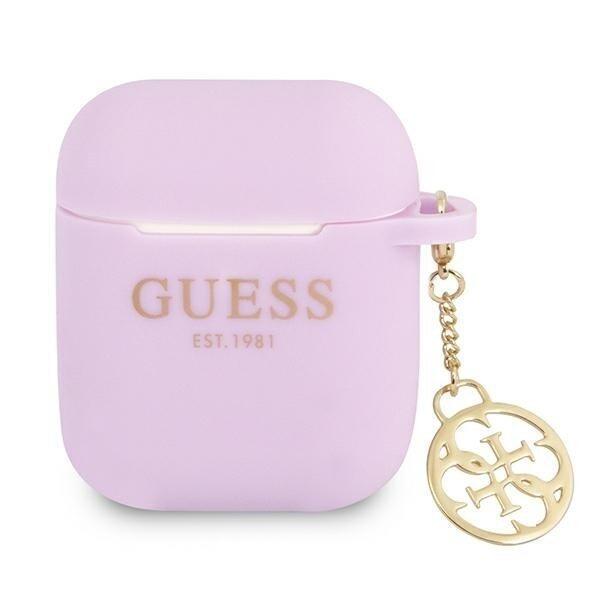 Guess GUA2LSC4EU Apvalks Priekš Apple Airpods