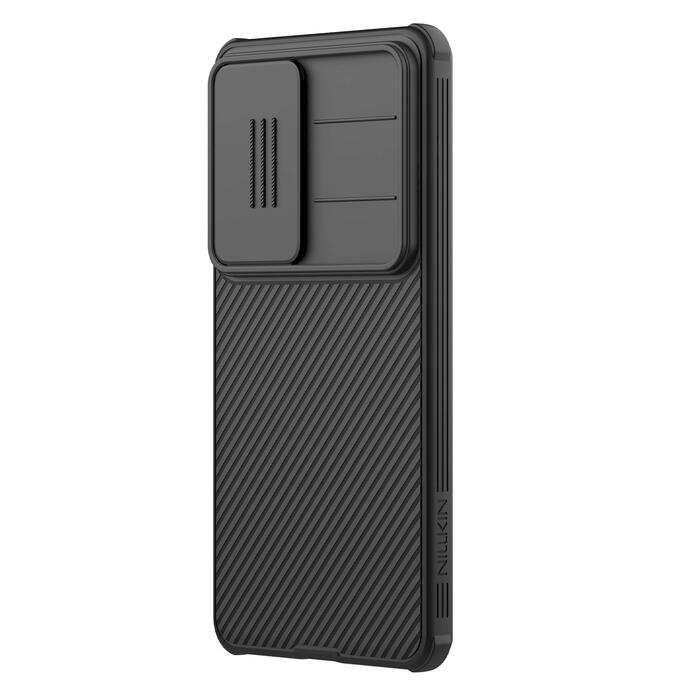 Nillkin CamShield PRO Hard Case Защитный чехол для Samsung Galaxy S26 / чёрный (57983129398)