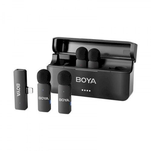 Boya BY-V4 Клипсовый микрофон (BY-V4D)