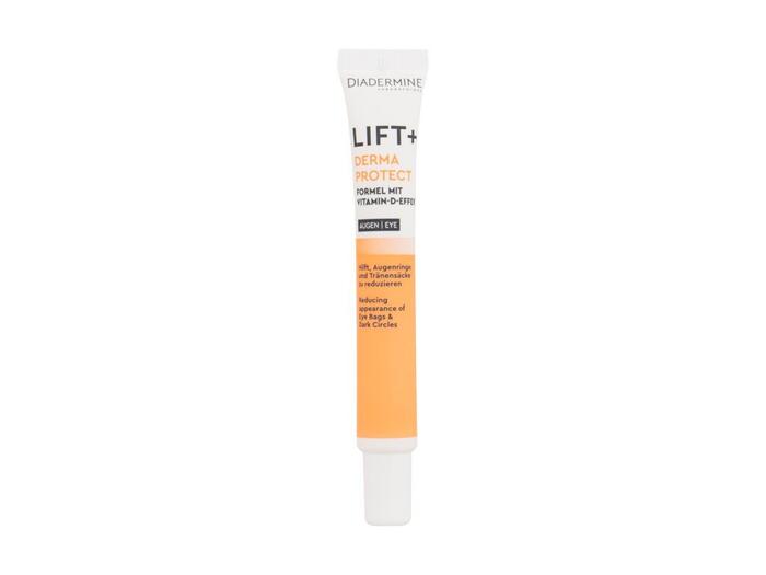 Diadermine Lift+ Eye Cream Крем для кожи вокруг глаз 15ml (8720039304895)