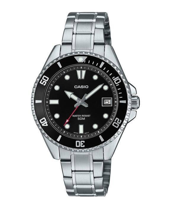 CASIO MDV-10D-1A1VEF Мужские часы (MDV-10D-1A1VEF)