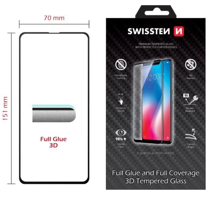 Swissten Ultra Durable Full glue /
