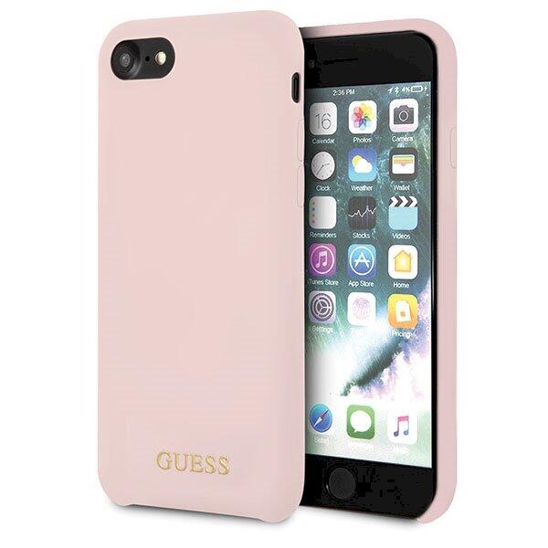 Guess GUHCI8LSGLLP Aizsargapvalks priekš iPhone 7/8/SE
