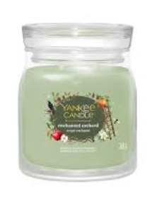 Yankee Candle Enchanted Orchard Aromātiskā svece 368 g (5038581167190)