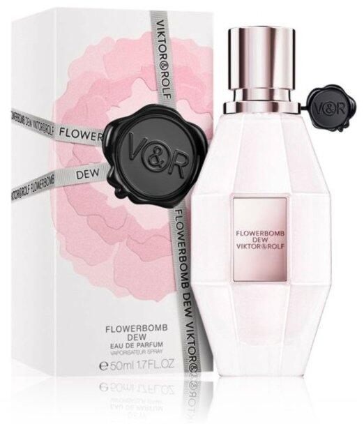Viktor & Rolf Flowerbomb Dew Smaržas