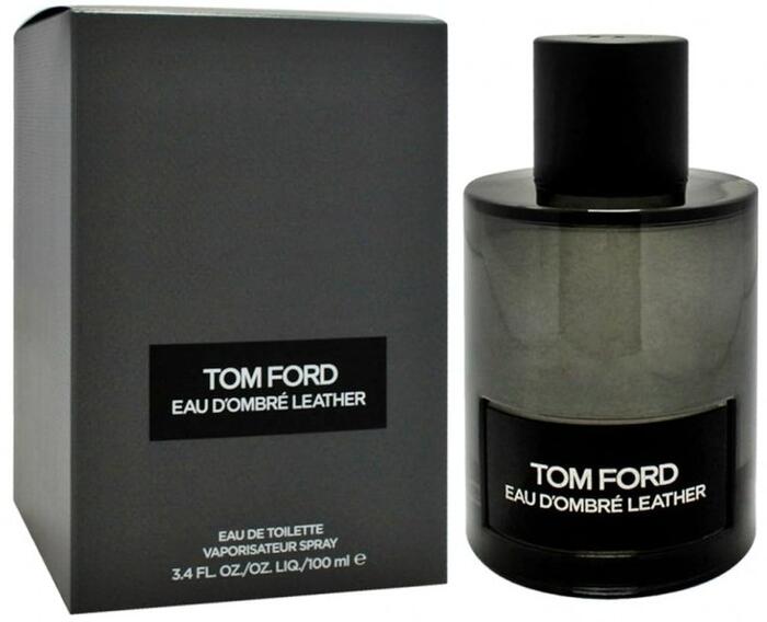 Tom Ford Eau d`Ombré Leather Smaržas