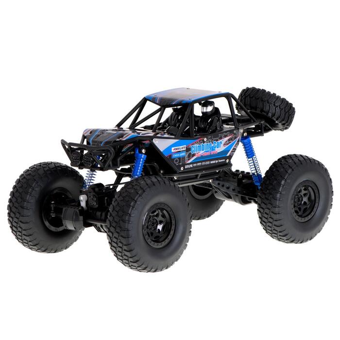 RoGer RC Crawler Climbing Rotaļu Automašīna