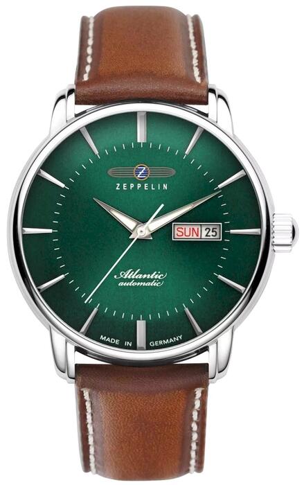 ZEPPELIN Atlantic Automatic 8466-4 Vīriešu pulkstenis