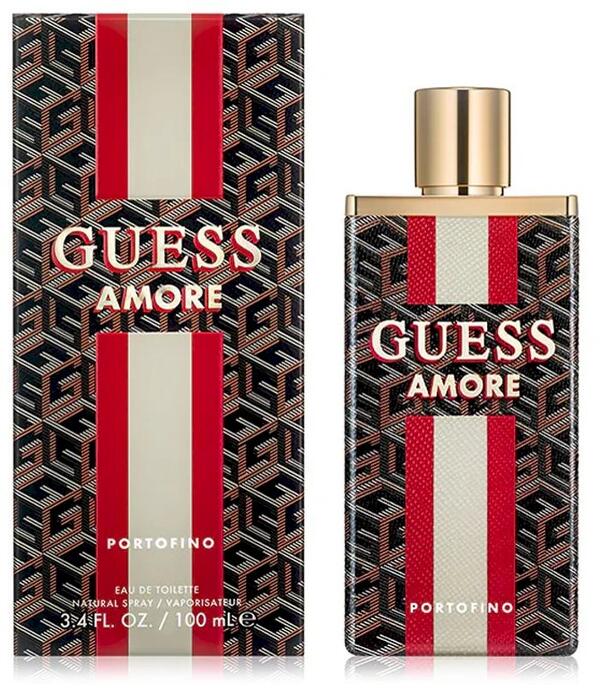 Guess Amore Portofino Smaržas EDT 100