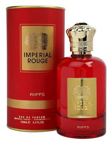 Riiffs Imperial Rouge Smaržas EDP 100ml