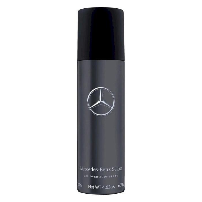 Mercedes-Benz Select Body Spray Ķermeņa sprejs