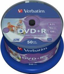 Verbatim Matricas DVD+R AZO 4.7GB