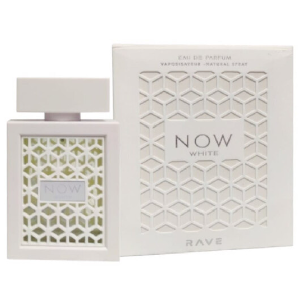 Rave Now White Парфюм EDP 100ml (6290360590349)