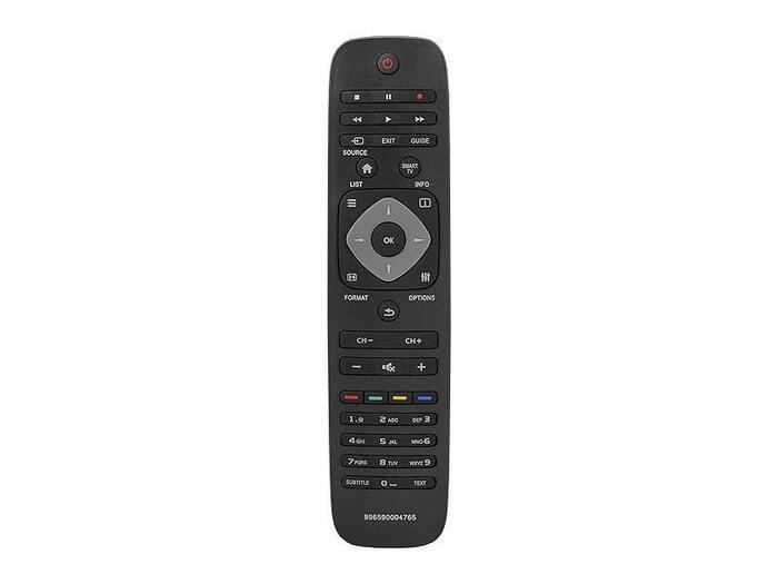 Lamex LXP4765 TV pults PHILIPS (LXP4765)