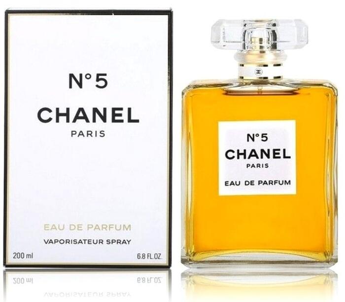 Chanel No.5 Парфюм EDP 200 ml (3145891255607)