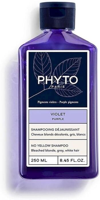 Phyto Purple No Yellow Shampoo Шампунь 250 ml (3701436915742)