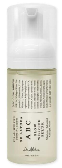 Dr. Althea ABC Glow Whipped Serums