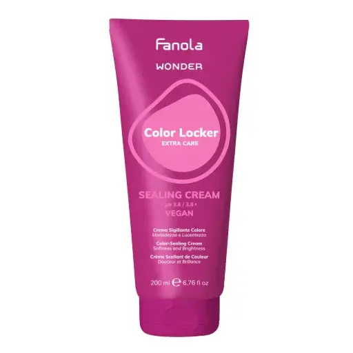 Fanola Wonder Color Locker Sealing Cream Запечатывающий крем 200 ml (8008277762463)