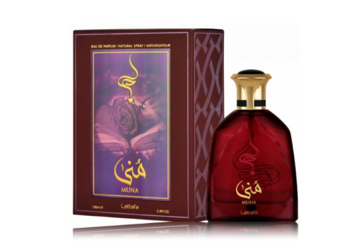 Lattafa Muna Парфюм EDP 100 ml (6291108737910)