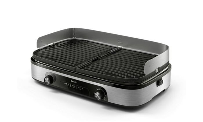 Philips HD6222/90 Galda Elektriskais Grils (HD6222/90)