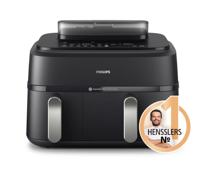 Philips NA551/00 Аэрофритюрница с двумя корзинами (NA551/00)