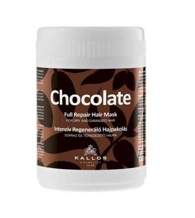 Kallos Chocolate Full Repair Маска 1000 ml (5998889510992)