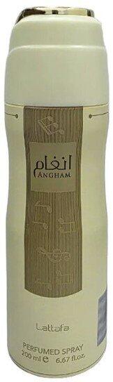 Lattafa Angham Deodorant Dezodorants 200ml (6290362347897)