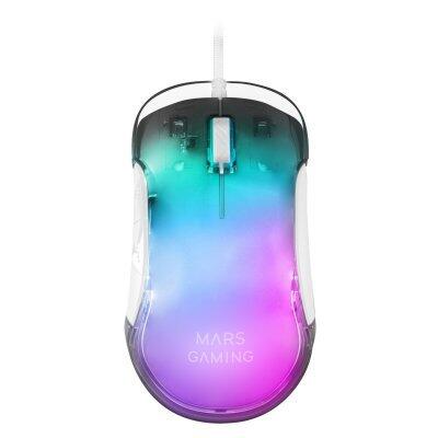 Mars Gaming MMGLOWW Spēļu pele 12800DPI