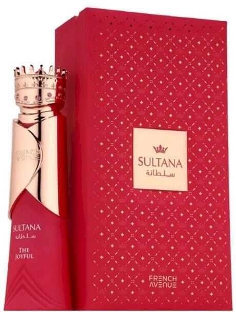 French Avenue Sultana The Joyful Парфюм EDP 80 ml (6290360377889)