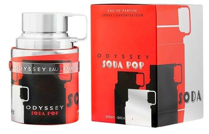 Armaf Odyssey Soda Pop Парфюм EDP 100 ml (6295199818855)