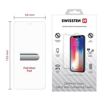 Swissten Ultra Slim Tempered Glass Premium