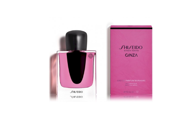 Shiseido Ginza Murasaki Парфюм EDP 50 ml (0768614184874)