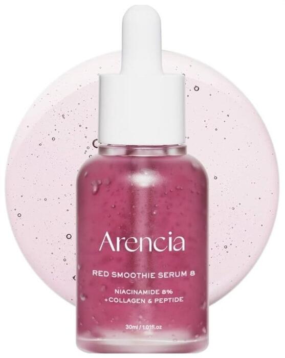ARENCIA Red Smoothie Serums 8 30