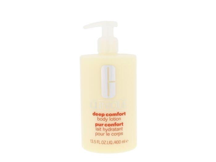 Clinique Deep Comfort Лосьон для тела 400ml (020714374679)