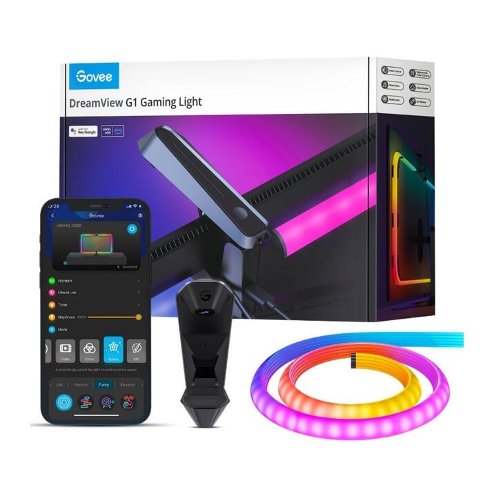 Govee H604B Dreamview G1 Gaming RGBIC