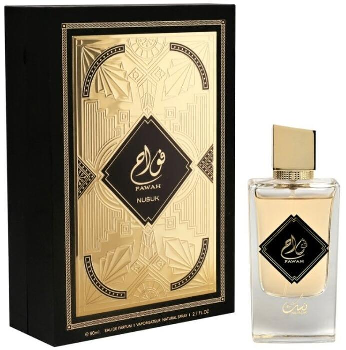 Nusuk Fawah Парфюм EDP 80 ml (6290360591407)