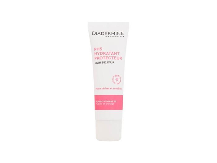Diadermine pH5 Day Cream Дневной крем 50ml / Tube (3178044048528)