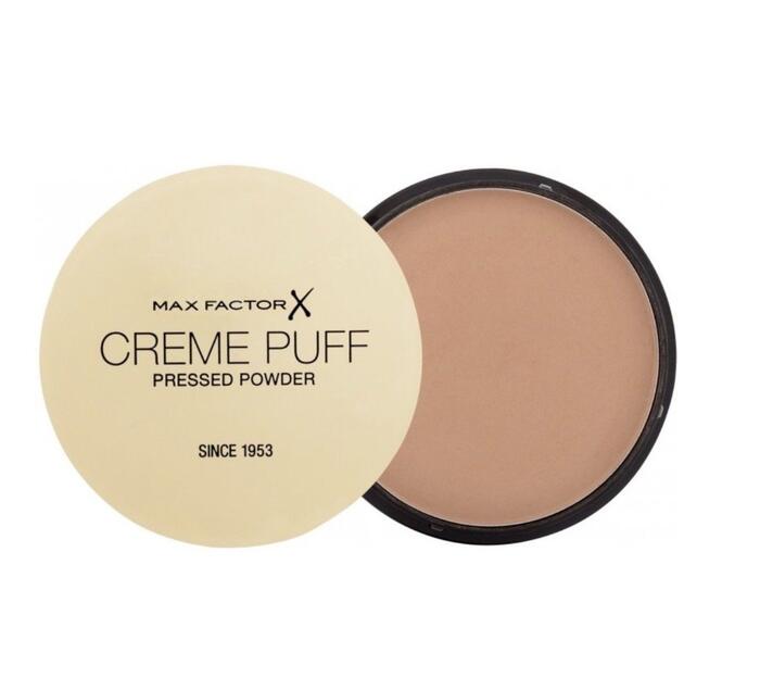 Max Factor Creme Puff Sejas Pūderis