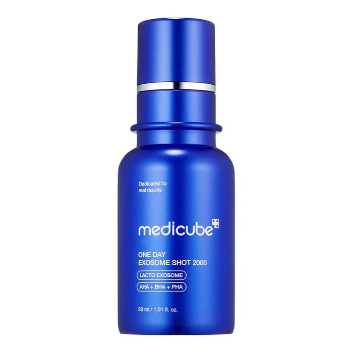 MEDICUBE One Day Exosome Shot Pore Ampoule 2000 30ml Сыворотка для лица (8800256119028)