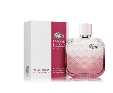 Lacoste L.12.12 Rose Eau