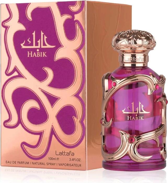 Lattafa Habik Парфюм EDP 100 ml (6290360599489)
